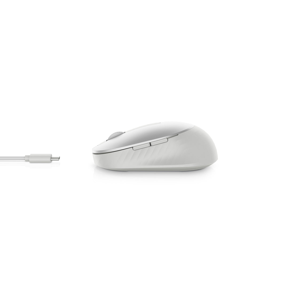 DELL Pro Premium kompakte Maus – MS7421W - Platinum Silver (silber)