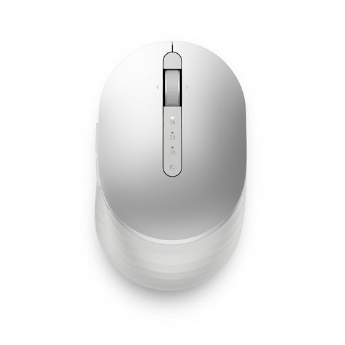 DELL Pro Premium kompakte Maus – MS7421W - Platinum Silver (silber)