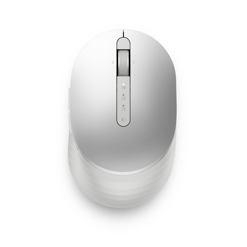 DELL Souris compacte Pro Premium – MS7421W - Argent platine (argent)