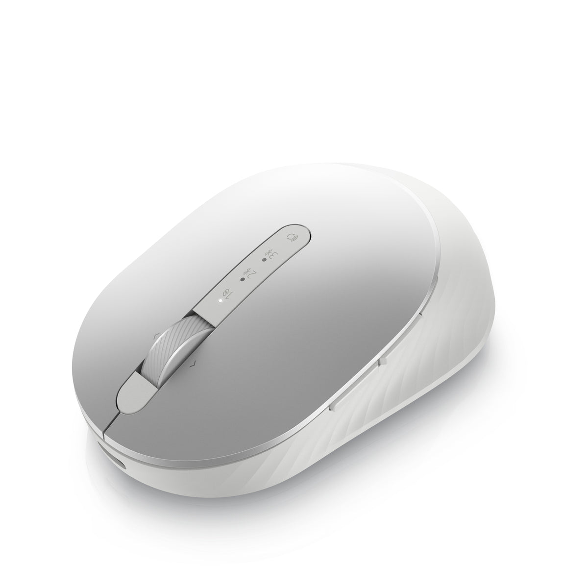 DELL Pro Premium kompakte Maus – MS7421W - Platinum Silver (silber)