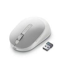 DELL Pro Premium kompakte Maus – MS7421W - Platinum Silver (silber)