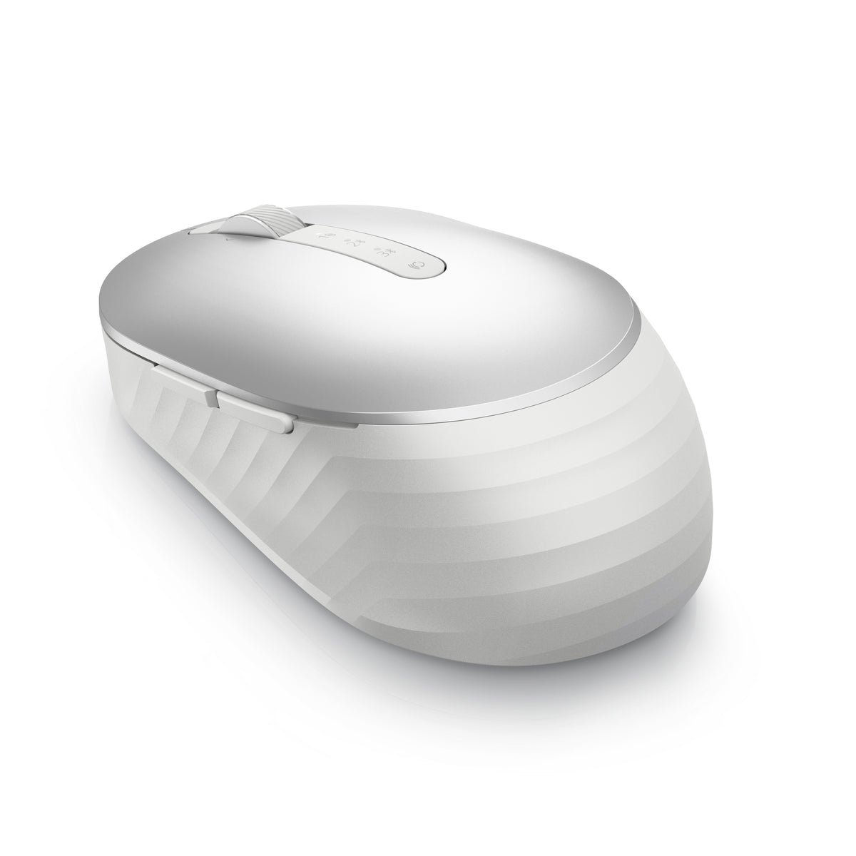 DELL Pro Premium kompakte Maus – MS7421W - Platinum Silver (silber)