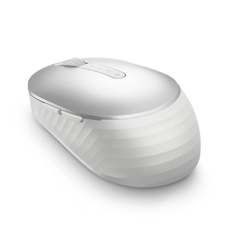 DELL Pro Premium kompakte Maus – MS7421W - Platinum Silver (silber)