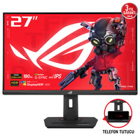 ASUS ROG Strix XG27ACS Computerbildschirm 68,6 cm (27") 2560 x 1440 Pixel Quad HD LED Schwarz