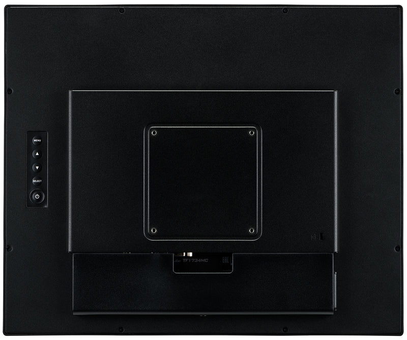 iiyama TF1734MC-B7X Computerbildschirm 43,2 cm (17") 1280 x 1024 Pixel SXGA LED Touchscreen Schwarz