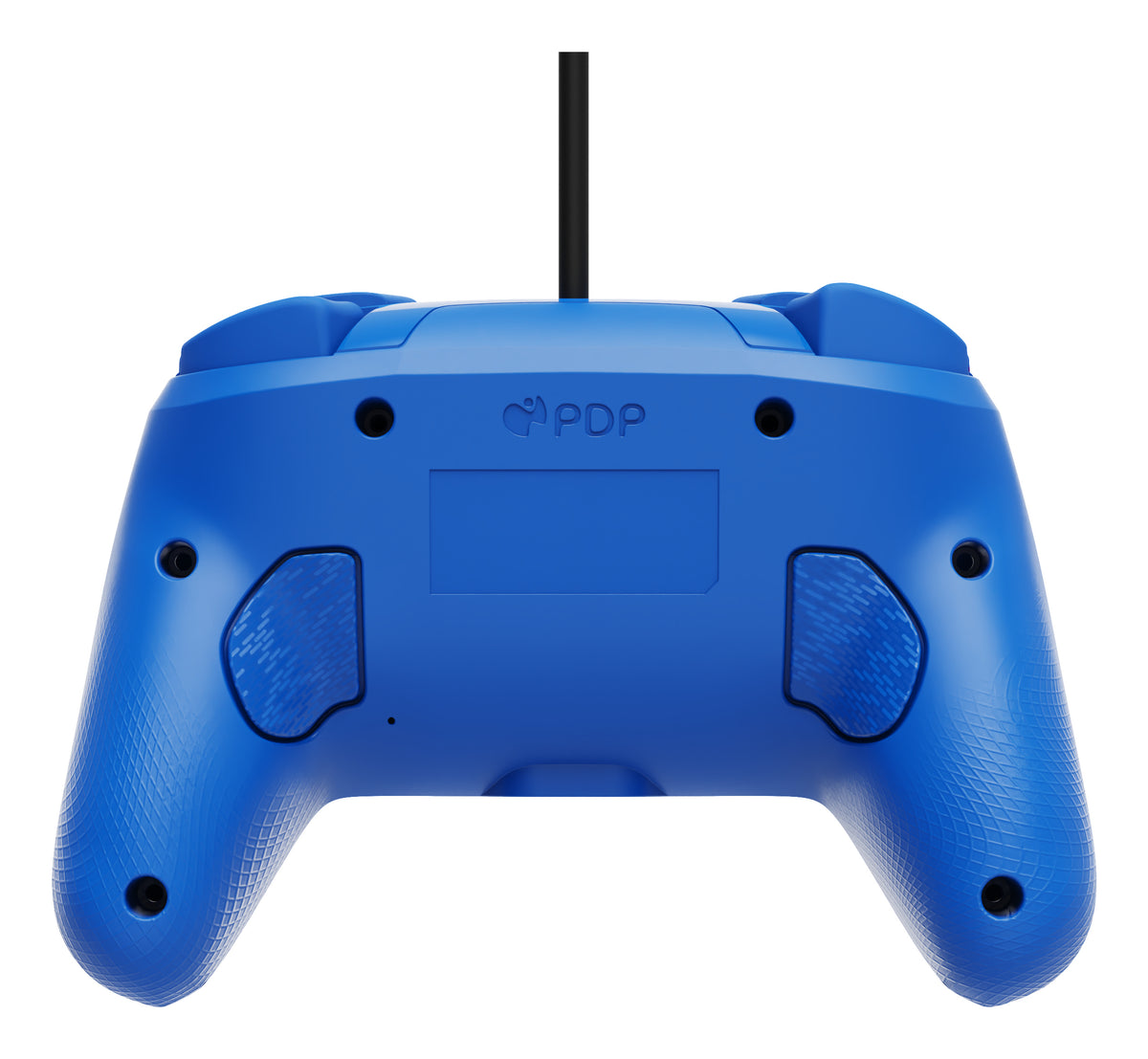 PDP Afterglow Wave Blau USB Gamepad Analog / Digital Nintendo Switch, Nintendo Switch OLED