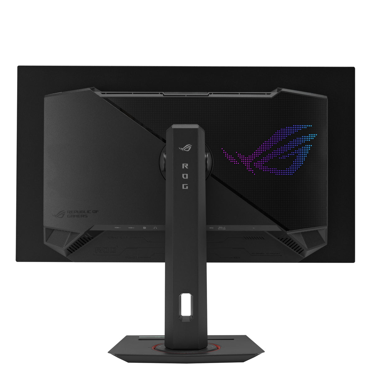 ASUS ROG Strix OLED XG27AQWMG-R Computerbildschirm 67,3 cm (26.5") 2560 x 1440 Pixel Wide Quad HD Schwarz