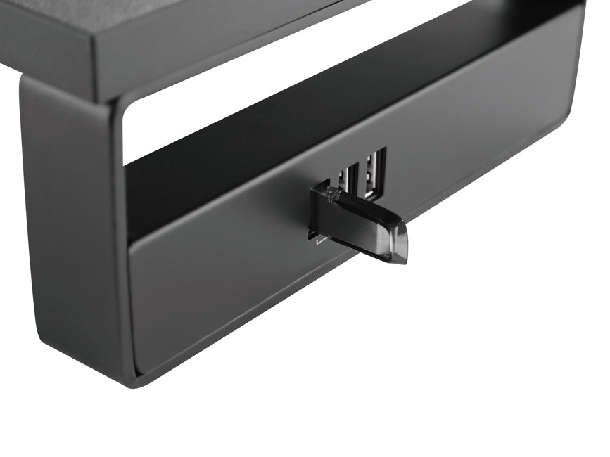 Equip 650881 Desktop-Monitor-Ständer mit USB