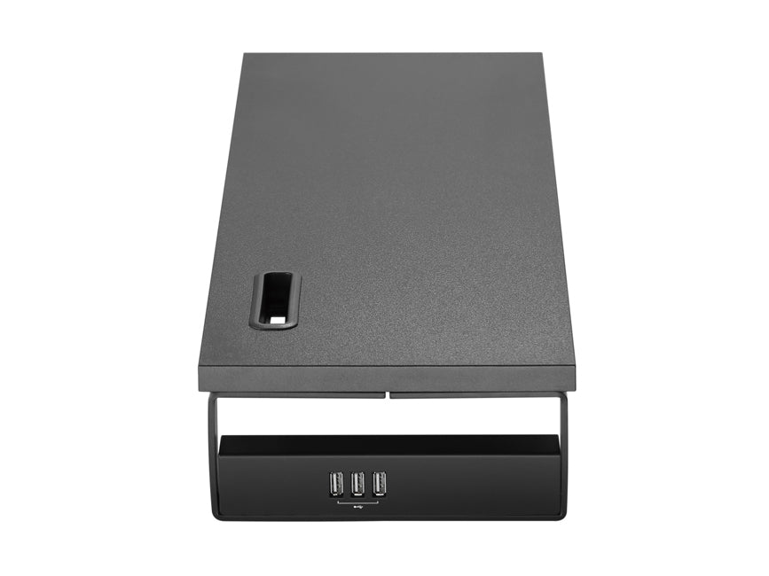 Equip 650881 Desktop-Monitor-Ständer mit USB