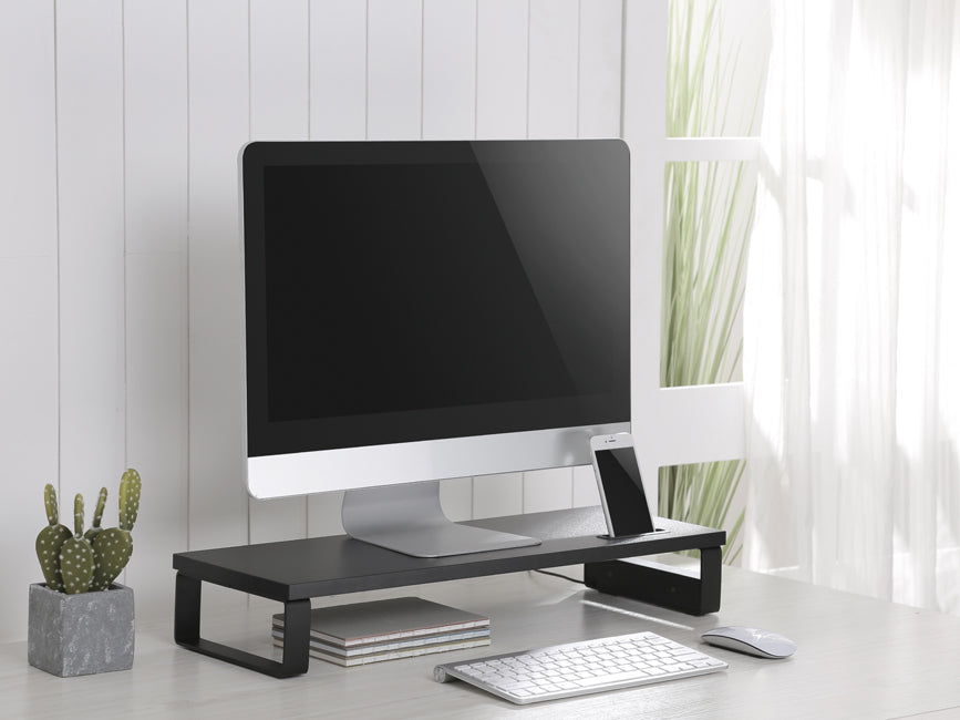 Equip 650881 Desktop-Monitor-Ständer mit USB