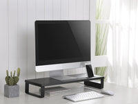 Equip 650881 Desktop-Monitor-Ständer mit USB