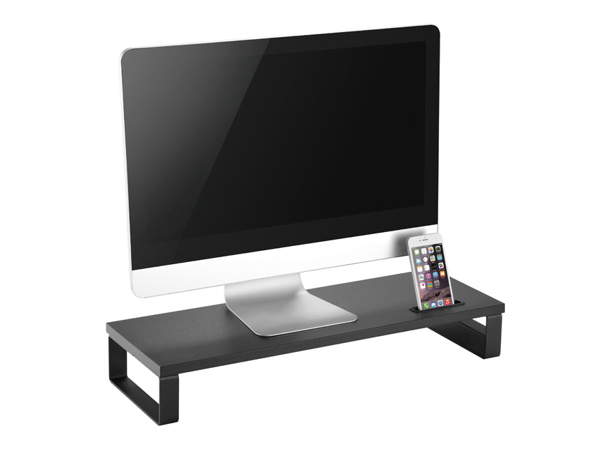 Equip 650881 Desktop-Monitor-Ständer mit USB