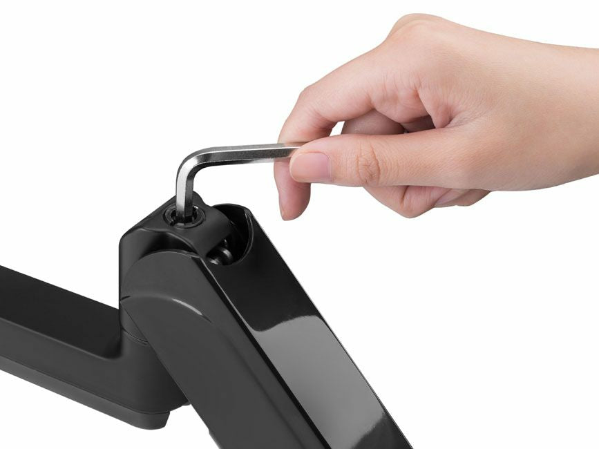 Equip Neig-/schwenkbare Monitorhalter für Bildschirme mit 17 bis 32 Zoll