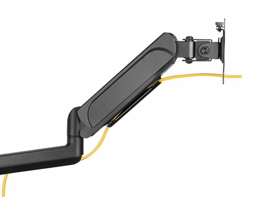 Equip Neig-/schwenkbare Doppelmonitorhalter für Bildschirme mit 17 bis 32 Zoll