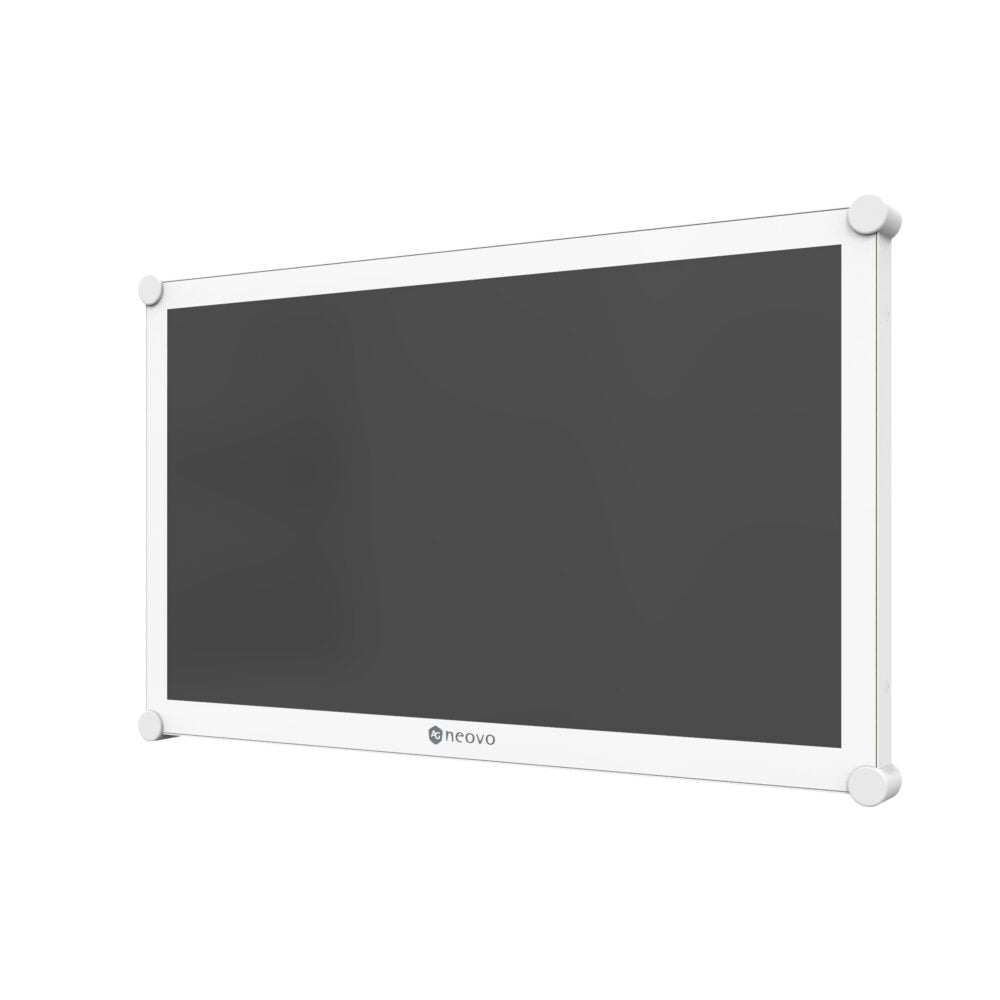 AG Neovo DR-2202 Écran d'ordinateur 54,6 cm (21.5") 1920 x 1080 pixels Full HD LED Blanc