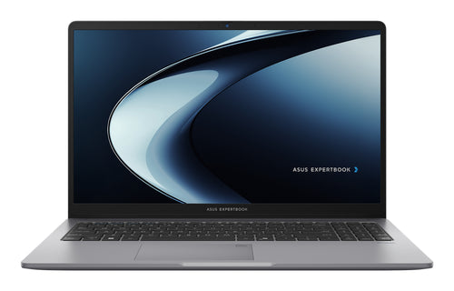 ASUS ExpertBook P1 PM1503CDA-S70254X AMD Ryzen™ 7 170 Laptop 39,6 cm (15.6") Full HD 32 GB DDR5-SDRAM 1 TB SSD Wi-Fi 6E (802.11ax) Windows 11 Pro Deutsch Grau