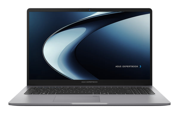 ASUS ExpertBook P1 PM1503CDA-S70254X AMD Ryzen™ 7 170 Ordinateur portable 39,6 cm (15.6") Full HD 32 Go DDR5-SDRAM 1 To SSD Wi-Fi 6E (802.11ax) Windows 11 Pro Allemand Gris