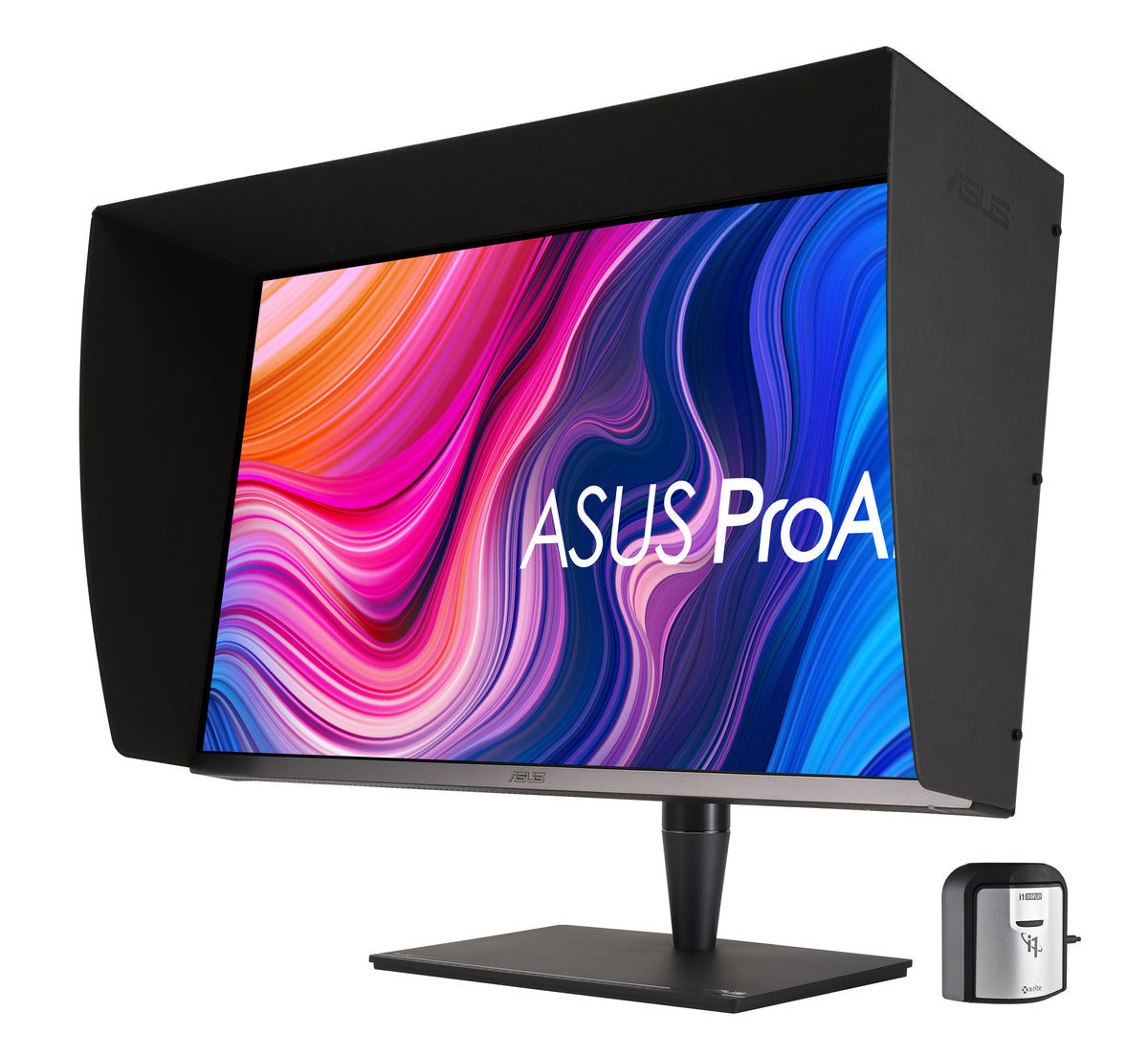 ASUS ProArt PA32UCG-K Computerbildschirm 81,3 cm (32") 3840 x 2160 Pixel 4K Ultra HD LED Schwarz