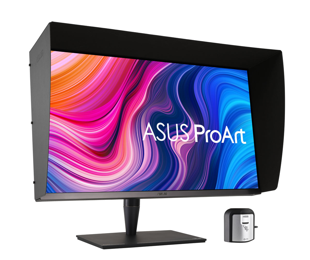 ASUS ProArt PA32UCG-K Computerbildschirm 81,3 cm (32") 3840 x 2160 Pixel 4K Ultra HD LED Schwarz