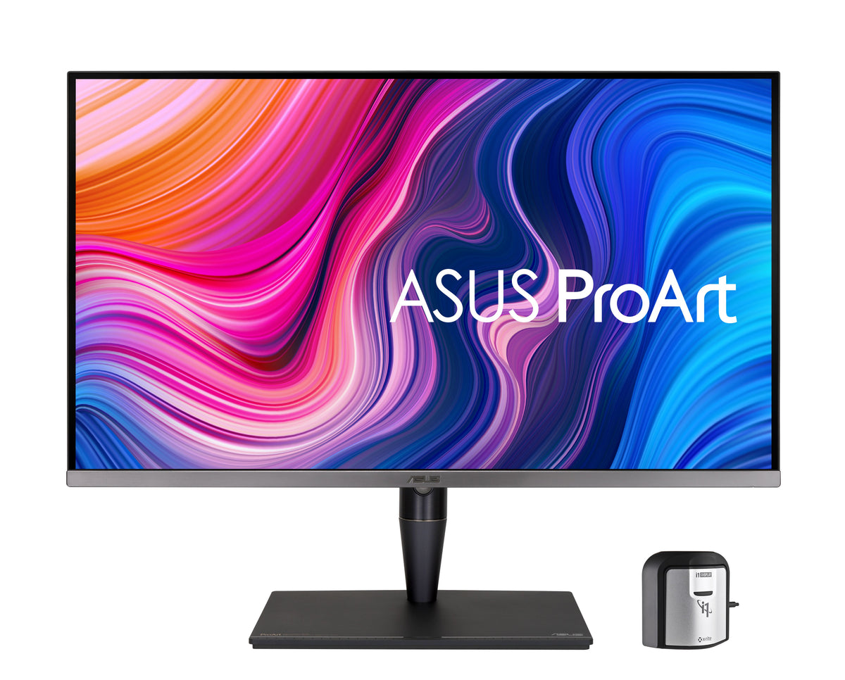 ASUS ProArt PA32UCG-K Computerbildschirm 81,3 cm (32") 3840 x 2160 Pixel 4K Ultra HD LED Schwarz