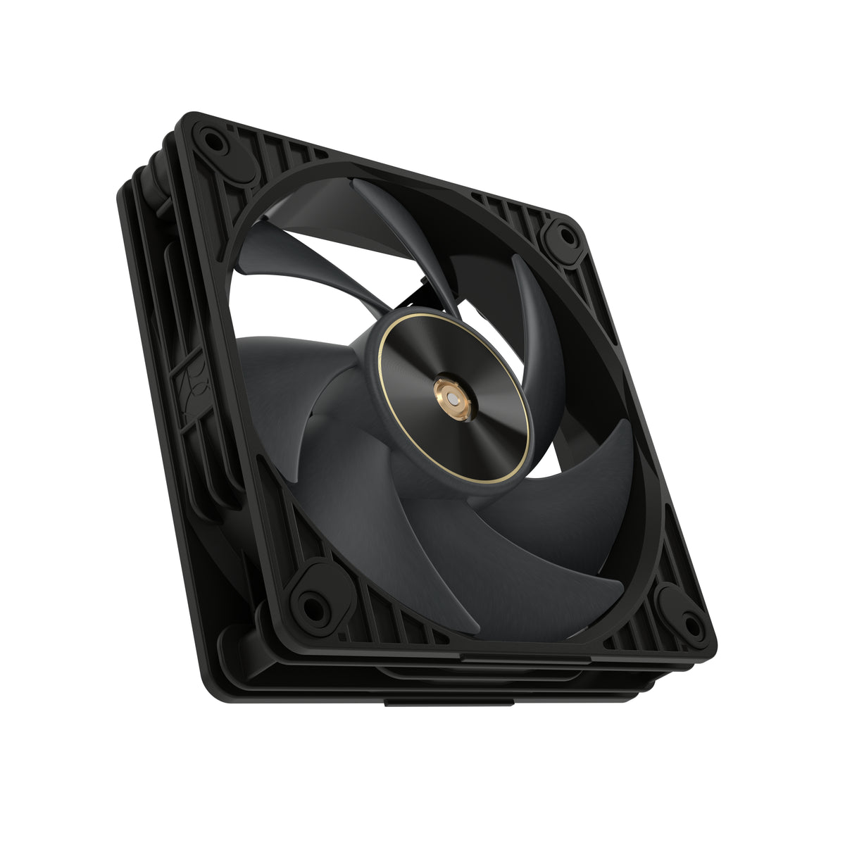 ASUS ProArt PF120 Fan PWM Noir Ventilateur de boîtier PC 12 cm Noir 1 pièce(s)