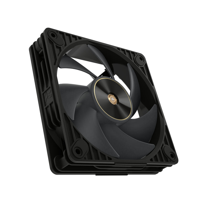 ASUS ProArt PF120 Fan PWM Black 3in1 Computergehäuse Ventilator 12 cm Schwarz 3 Stück(e)