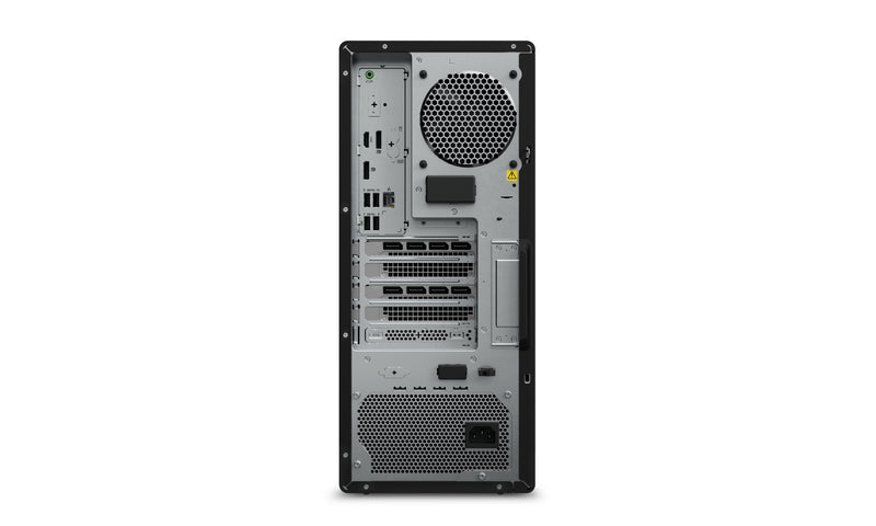 Lenovo ThinkStation P3 Tower Intel® Core™ i7 i7-14700 32 GB DDR5-SDRAM 512 GB SSD NVIDIA RTX A1000 Windows 11 Pro Arbeitsstation Schwarz