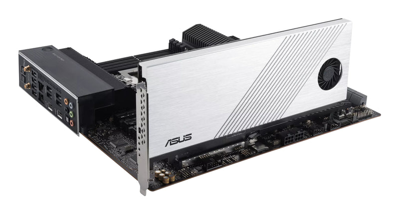 ASUS WRX80E-SAGE SE WIFI AMD WRX80 Socket SP3 Erweitertes ATX