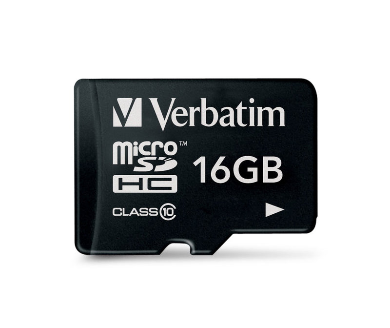 Verbatim Premium 16 GB MicroSDHC Klasse 10