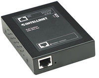 Intellinet PoE+ Splitter, IEEE802.3at mit 5 / 7,5 / 9 / 12 V DC Ausgangsspannung