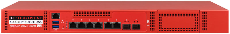Securepoint RC300S G5 Security UTM Appliance