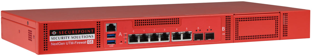 Securepoint RC300S G5 Security UTM Appliance