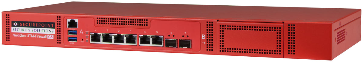 Securepoint RC300S G5 Security UTM Appliance