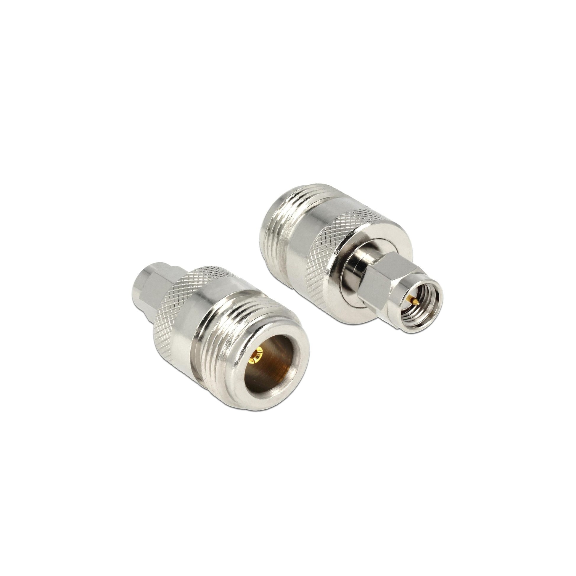 Delock N-Type Buchse zu SMA-Stecker