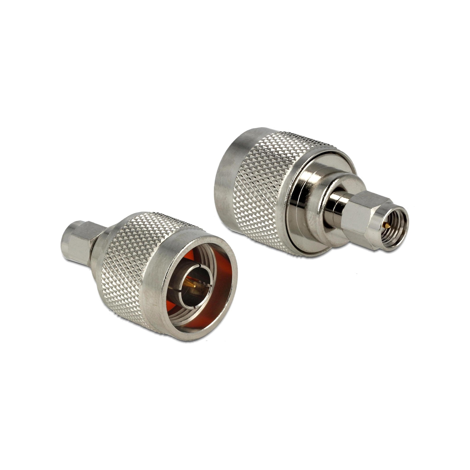 N-Stecker zu SMA-Stecker, HF Adapter