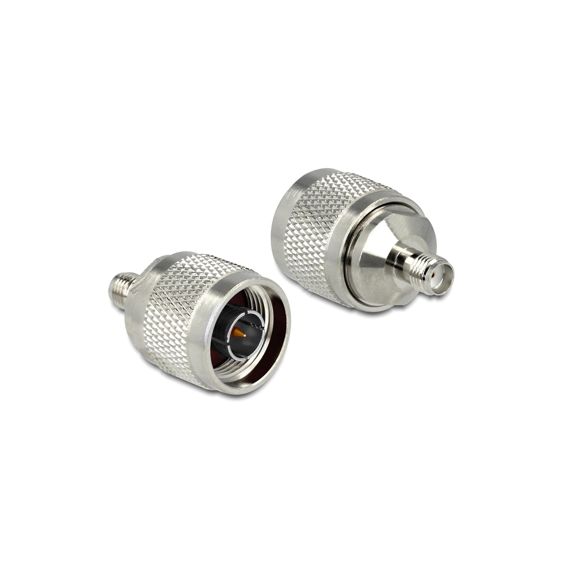 Delock N-Type Stecker zu SMA-Buchse