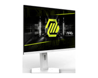MSI MAG 274PFWDE Computerbildschirm 68,6 cm (27") 1920 x 1080 Pixel Full HD LCD Weiß
