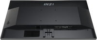 MSI Pro MP245G Computerbildschirm 60,5 cm (23.8") 1920 x 1080 Pixel Full HD LCD Schwarz