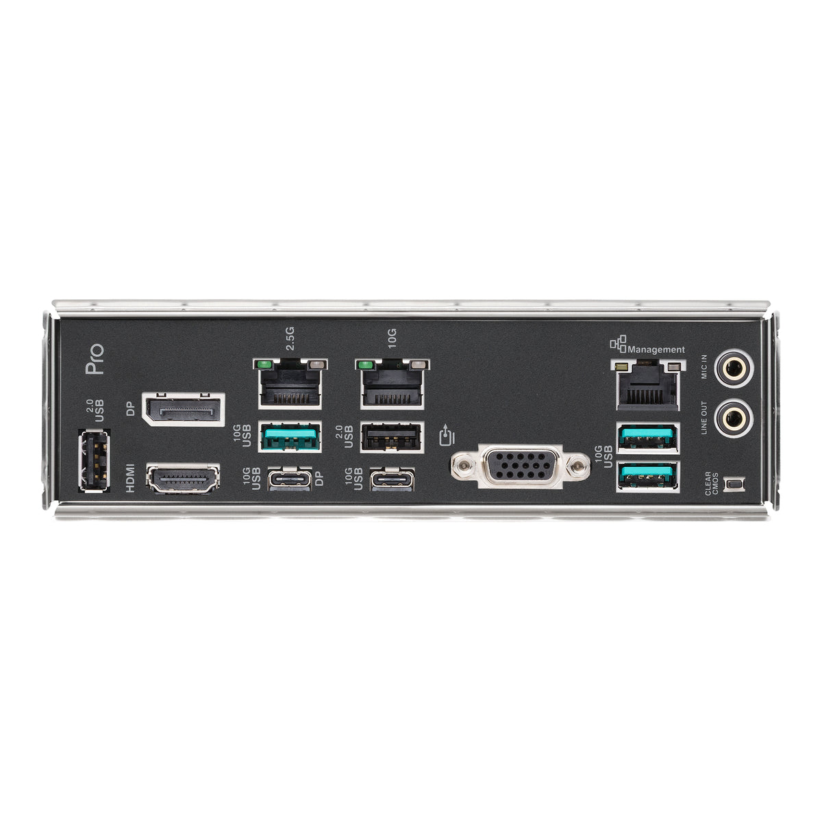 ASUS PRO WS B850M-ACE SE AMD B850 Sockel AM5 micro ATX