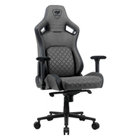 COUGAR Gaming-Stuhl Defensor S Jet Gray F