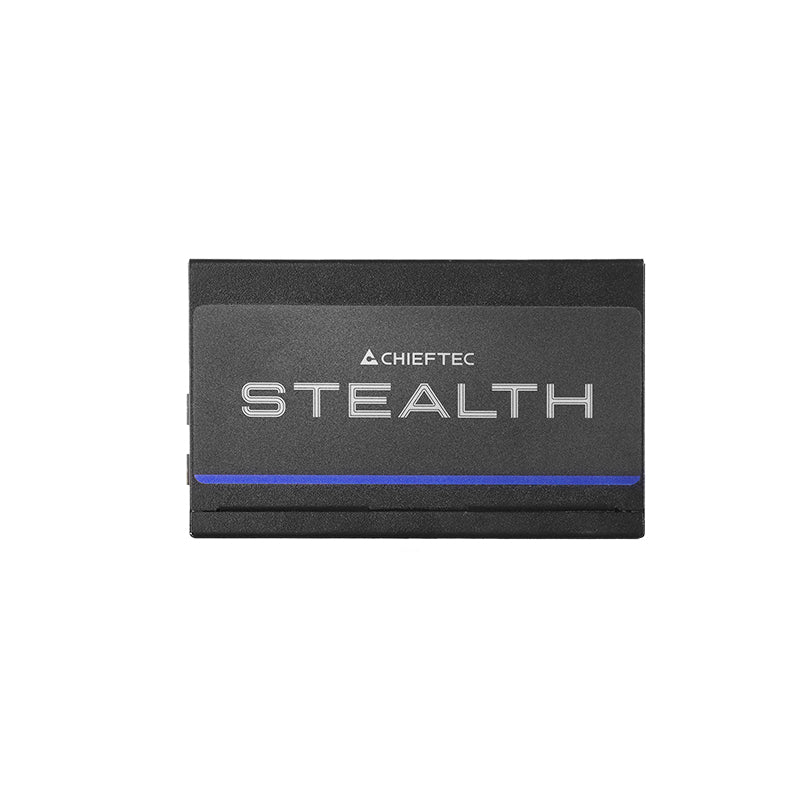 Chieftec Stealth Serie SPX-1200-FC Netzteil Schwarz