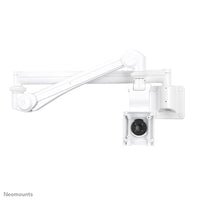 Neomounts FPMA-HAW300 Medizinische Wandhalterung für Monitore 10-24" - H 115-135 cm - Gasfeder
