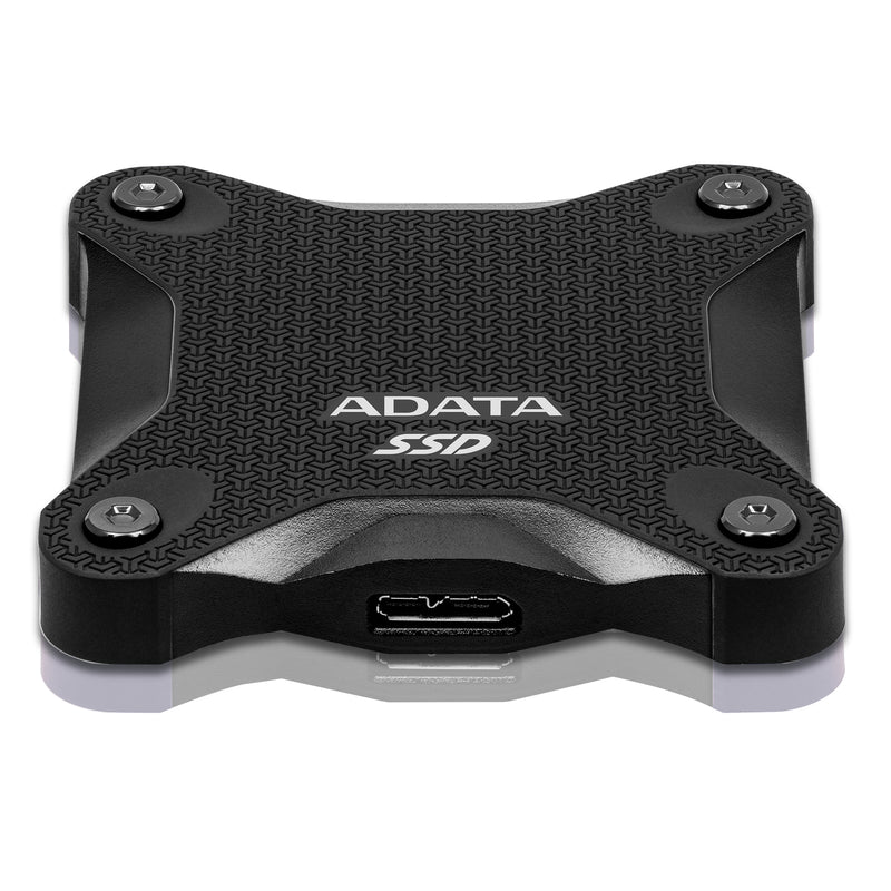 ADATA SD620 512 GB Micro-USB B 3.2 Gen 2 (3.1 Gen 2) Schwarz