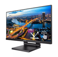 Philips 242B1TC/00 Computerbildschirm 60,5 cm (23.8") 1920 x 1080 Pixel Full HD LED Touchscreen Schwarz