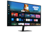 Samsung M50D Computerbildschirm 68,6 cm (27") 1920 x 1080 Pixel Full HD LED Schwarz