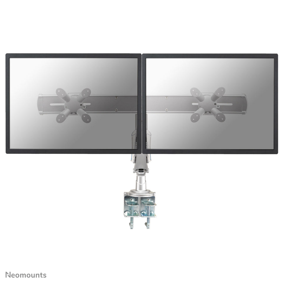 Braccio per monitor Neomounts FPMA-D940D 10-24" - Molla a gas