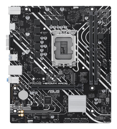 MB ASUS PRIME H610M-K ARGB (Intel.1700.DDR5.mATX)