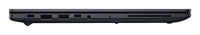 ASUS ExpertBook B3 B3405CCA-LY0062X Intel Core Ultra 7 155H Laptop 35,6 cm (14") WUXGA 32 GB DDR5-SDRAM 1 TB SSD Wi-Fi 6E (802.11ax) Windows 11 Pro Schwarz, Grau