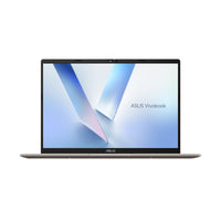 ASUS Vivobook 14 X1407CA-LY139W Intel Core Ultra 5 225H Laptop 35,6 cm (14") WUXGA 16 GB DDR5-SDRAM 512 GB SSD Wi-Fi 6 (802.11ax) Windows 11 Home Gold