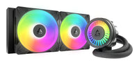ARCTIC Liquid Freezer III Pro 280 A-RGB - Multikompatibler All-in-One CPU-Wasserkühler mit A-RGB